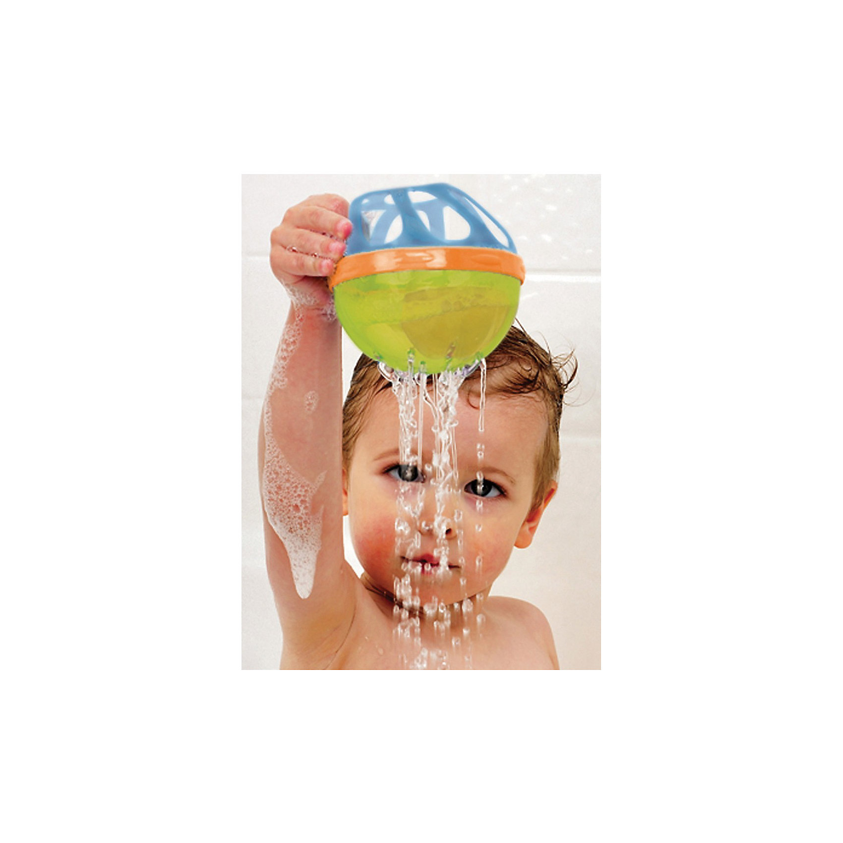 фото Игрушки для ванны Munchkin Мячик, голубой