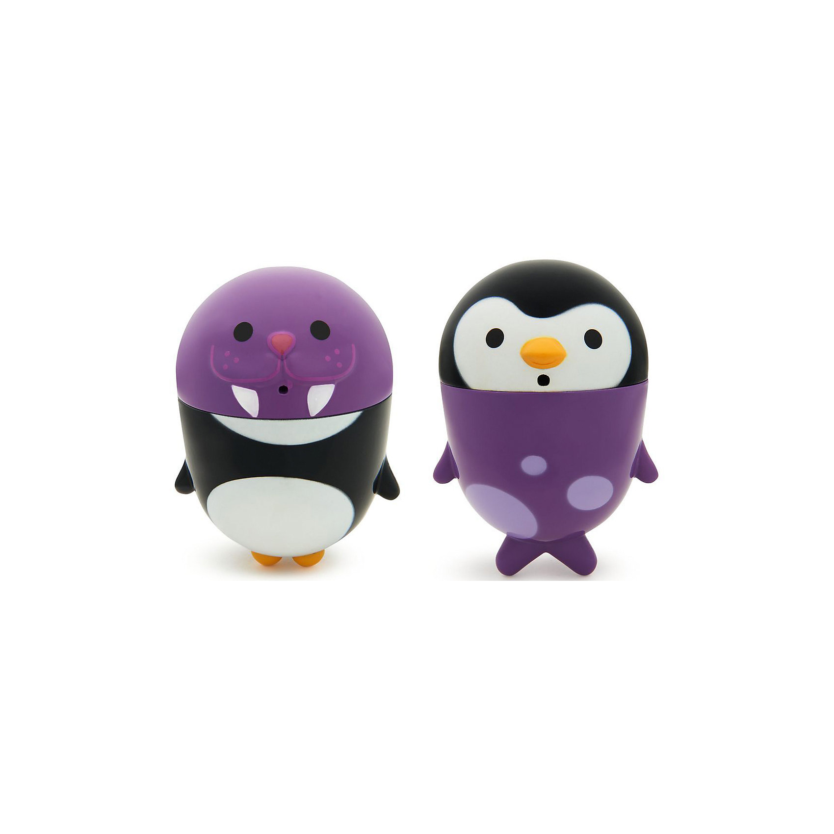 фото Игрушки для ванны Munchkin Пингвин и морж