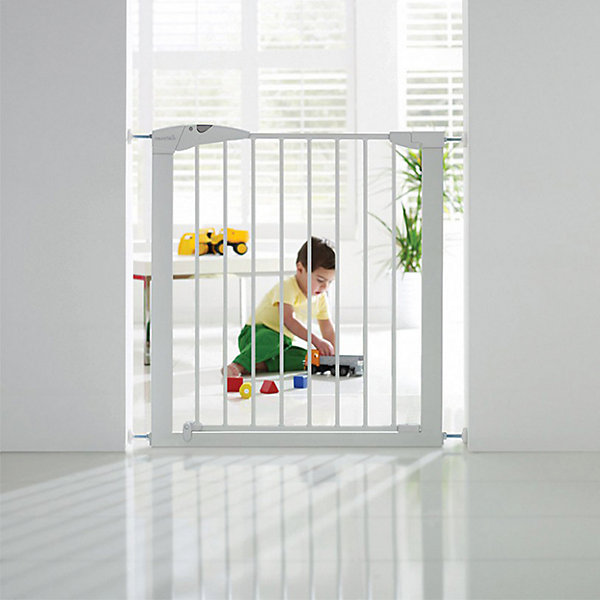 

Барьеры-ворота Munchkin Maxi-Secure 75-82 см, Белый