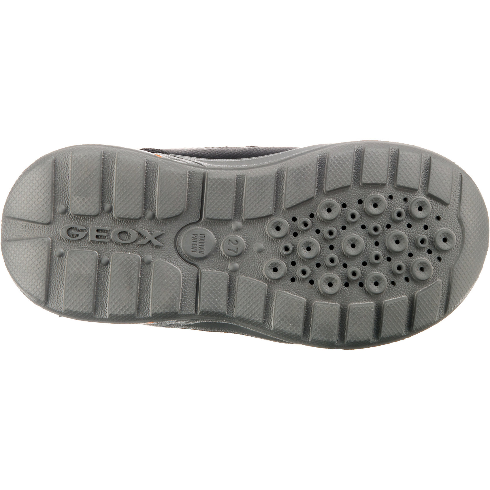 Утеплённые ботинки Geox 11397053
