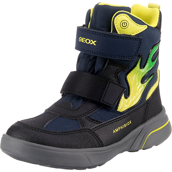Утеплённые ботинки Geox 11397055