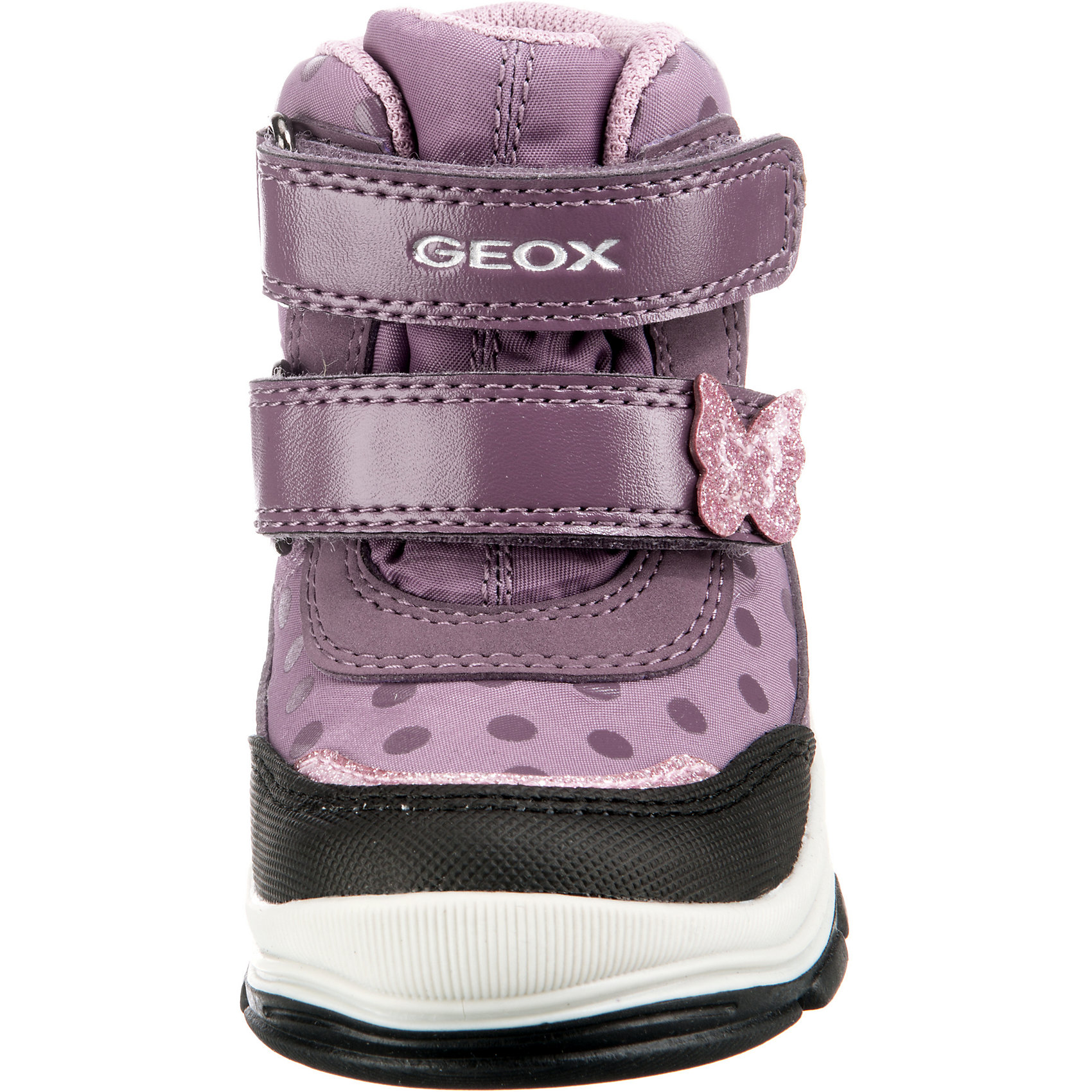 фото Утеплённые ботинки Geox