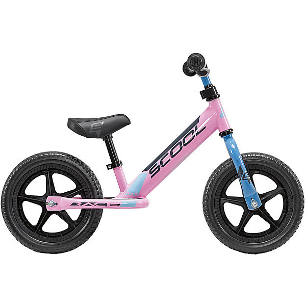 

Беговел Scool Pedex Race, розовый, Беговел Scool Pedex Race,