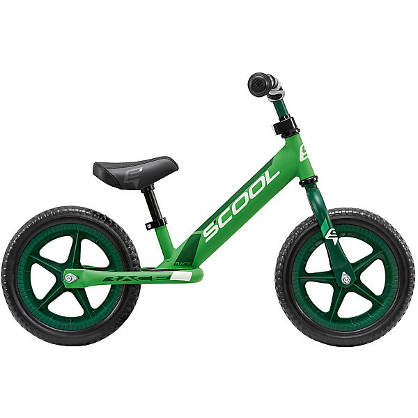 

Беговел Scool Pedex Race, зелёный, Зеленый