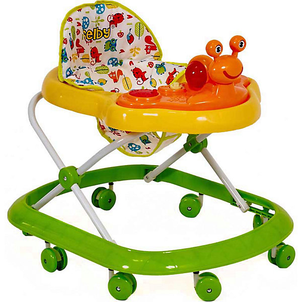 

Ходунки Selby BS 160, зелёные, Зеленый
