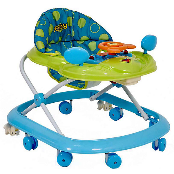 

Ходунки Selby BS 150, голубые, Синий