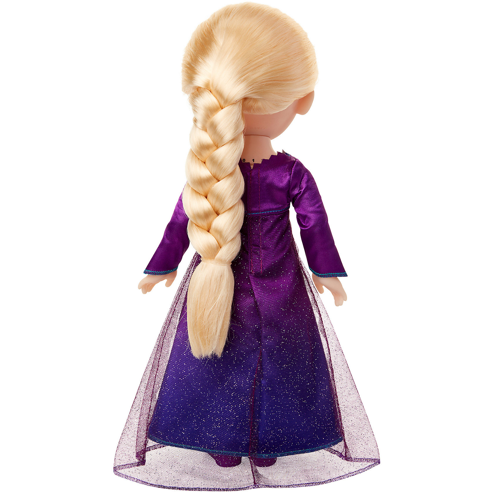 фото Кукла jakks pacific "холодное сердце 2" поющая эльза