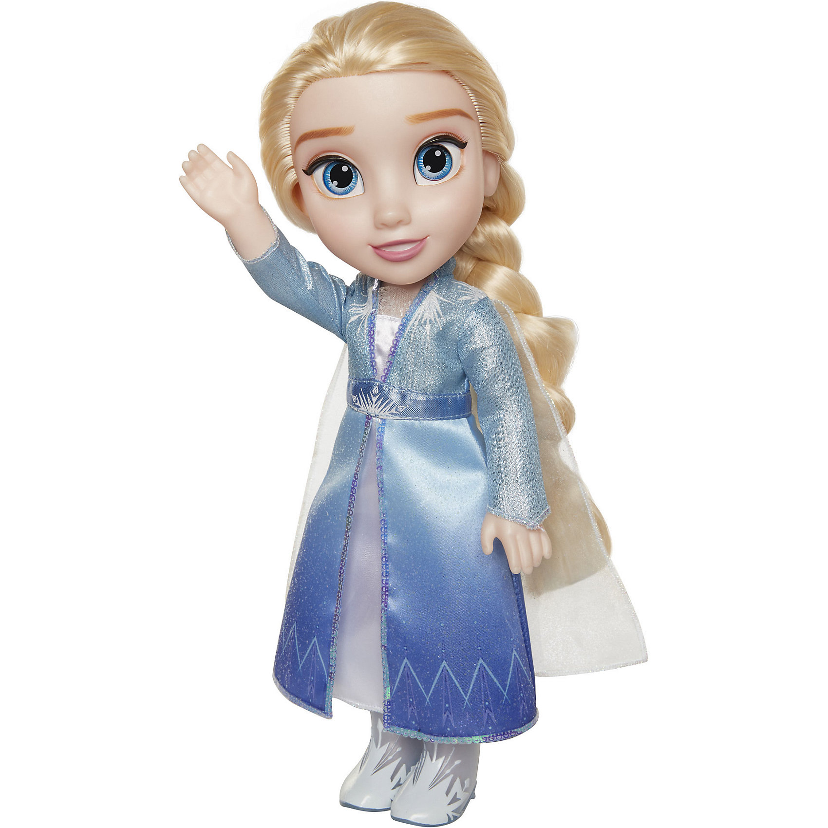 фото Кукла jakks pacific "холодное сердце 2" эльза