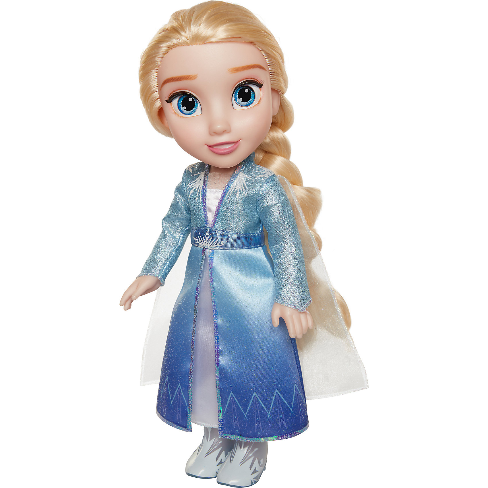 фото Кукла jakks pacific "холодное сердце 2" эльза