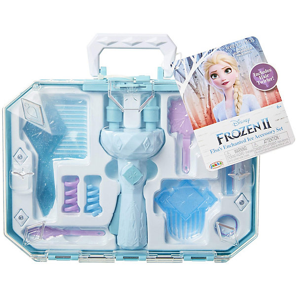 

Стайлер для волос Jakks Pacific "Холодное сердце 2" Эльза