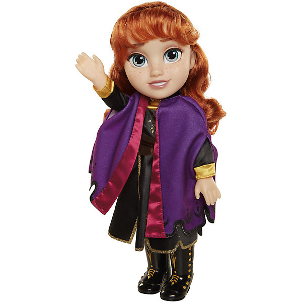 

Кукла Jakks Pacific "Холодное сердце 2" Анна, Коричневый, Кукла Jakks Pacific "Холодное сердце 2" Анна