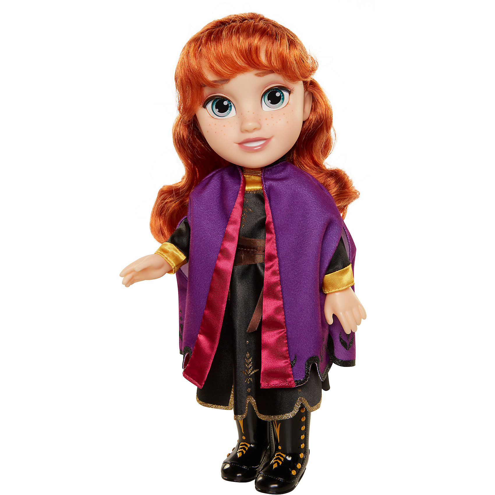 фото Кукла jakks pacific "холодное сердце 2" анна