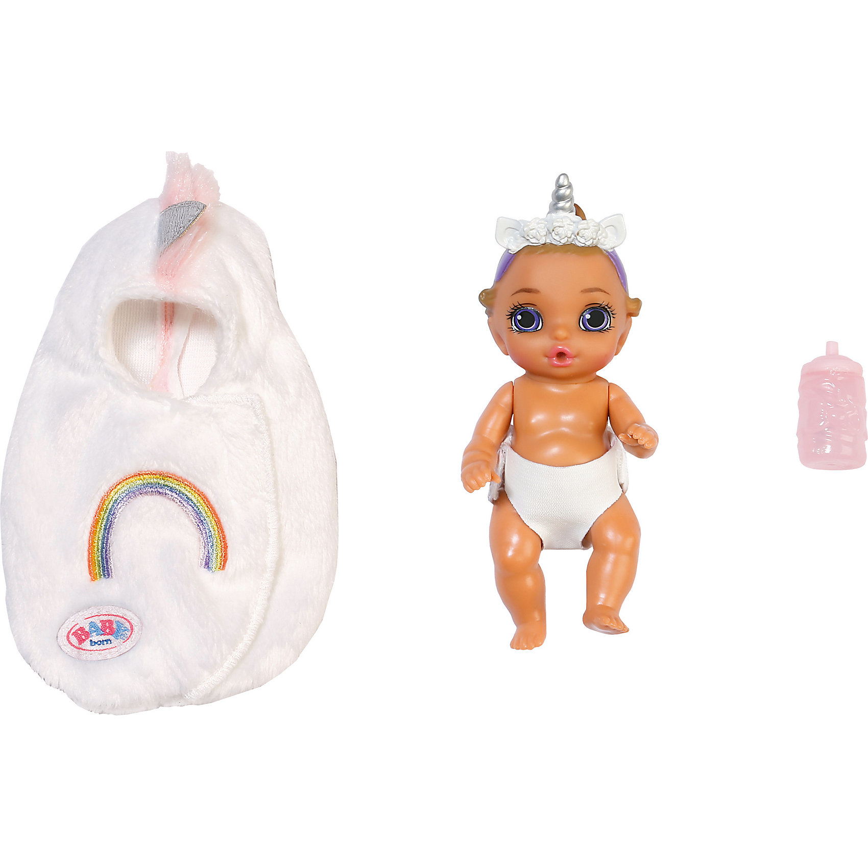 Мини-кукла Baby born Surprise, серия 2 Zapf Creation 11405574