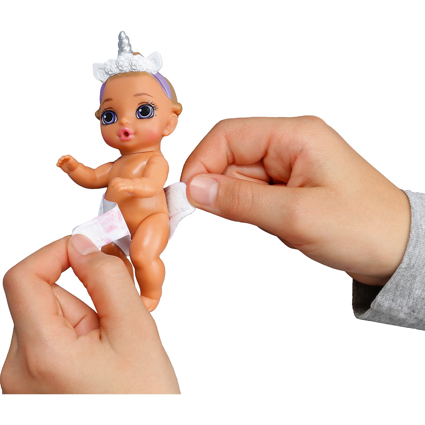 Мини-кукла Baby born Surprise, серия 2 Zapf Creation 11405574