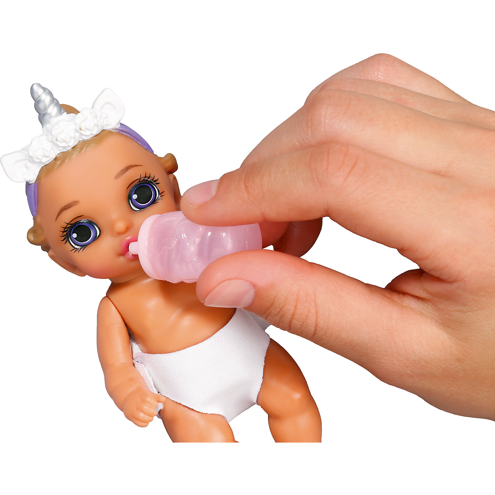 Мини-кукла Baby born Surprise, серия 2 Zapf Creation 11405574