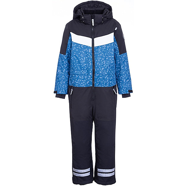 

Комбинезон BJÖRKA, Schwarz/blau, Комбинезон BJÖRKA