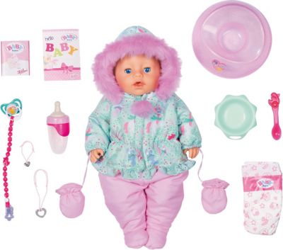 Купить Куклу Baby Born 43 См