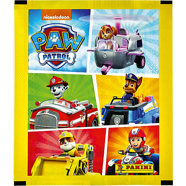 

Наклейки Panini "Щенячий патруль 4"