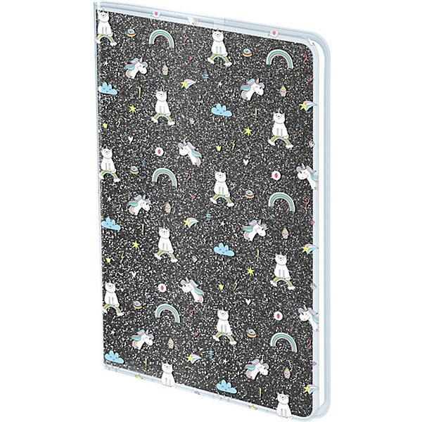 

Записная книжка Greenwich Line Unicorns, 80 листов