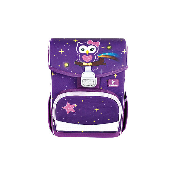 

Ранец Belmil Click Mia, фиолетовый, Ранец Belmil Click Mia,