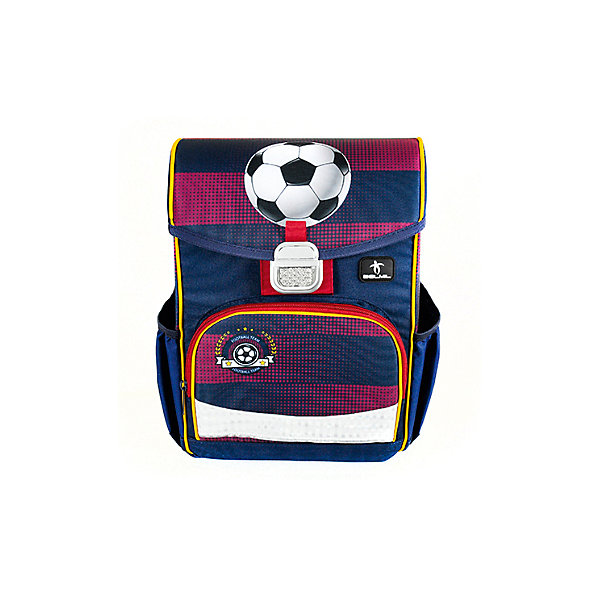 

Ранец Belmil Click Football club, красно-синий, Синий/красный