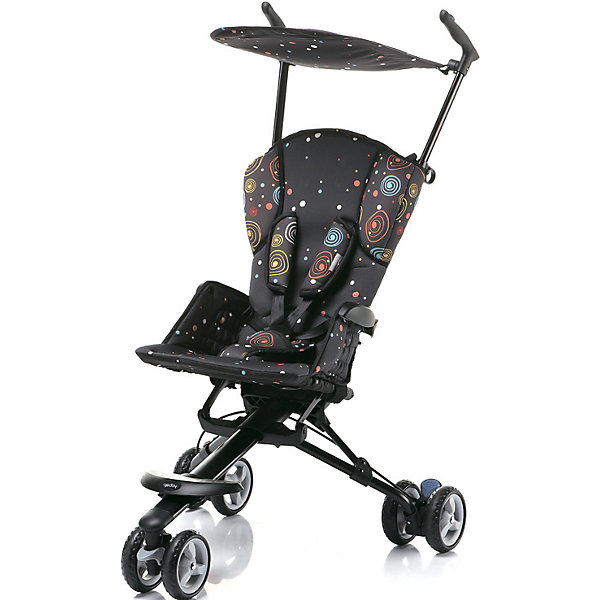 

Прогулочная коляска Geoby 05D888, Черный