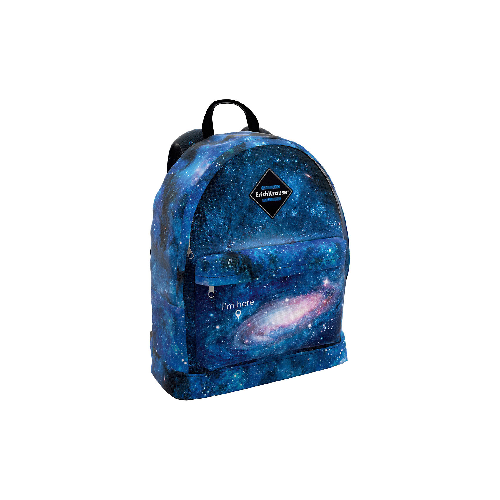 

Рюкзак Erich Krause EasyLine Space, Синий