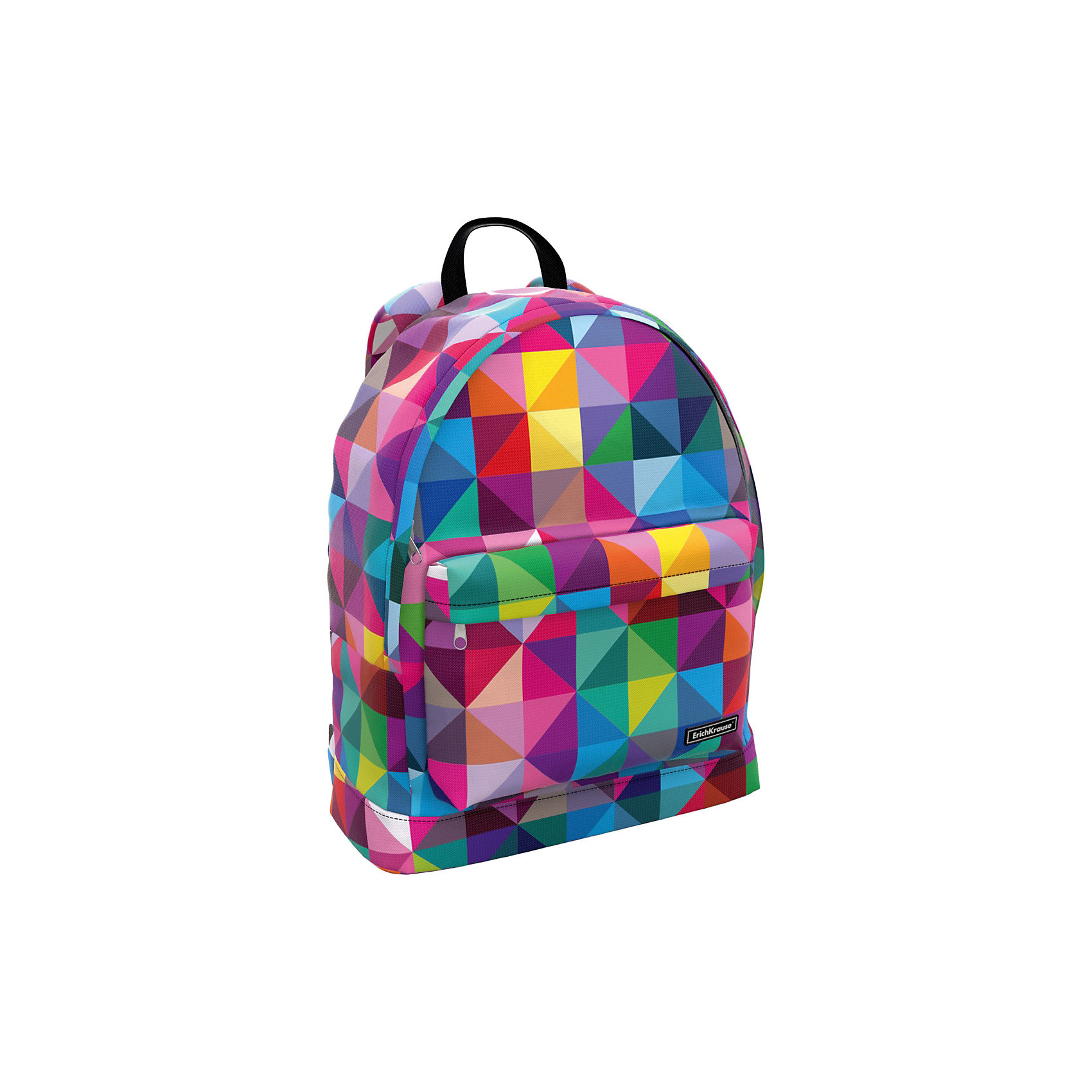 

Рюкзак Erich Krause EasyLine Rainbow Rhombs, Разноцветный