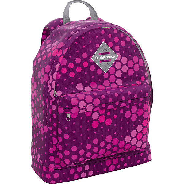 

Рюкзак Erich Krause EasyLine Pink Camo, Розовый