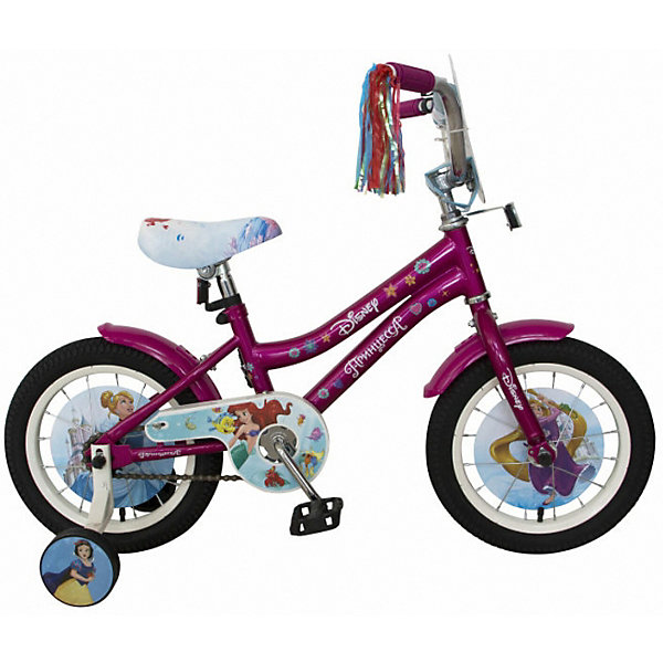 Двухколесный велосипед Navigator Disney Принцесса, 14 11432239