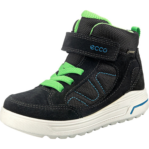 фото Утеплённые ботинки ECCO