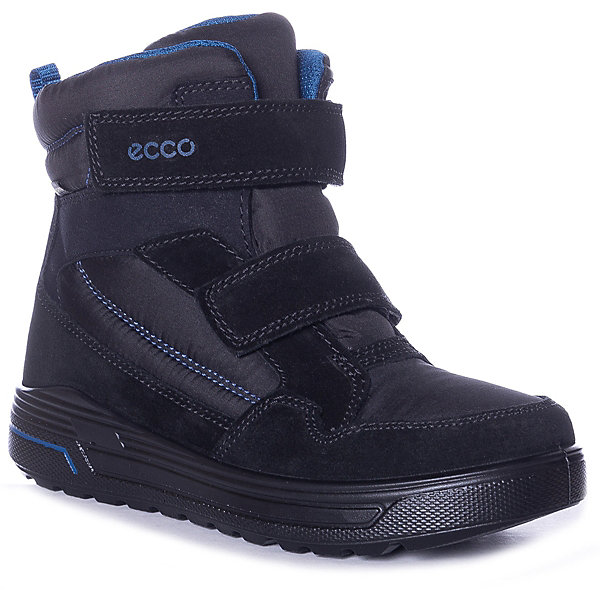 

Ботинки ECCO, Черный