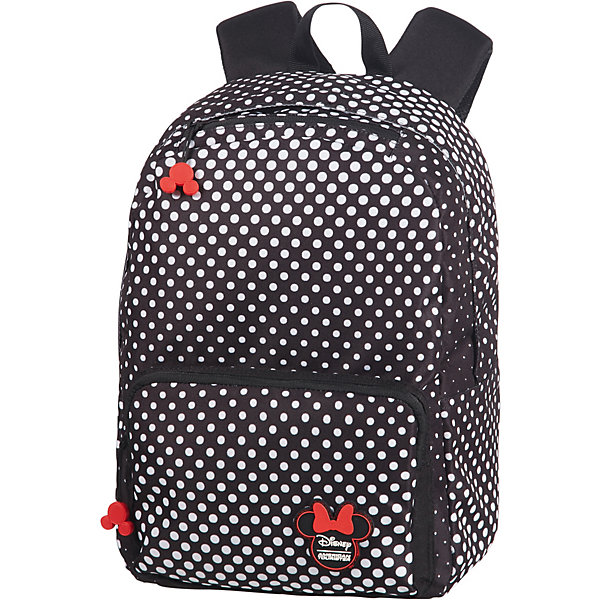 

Рюкзак American Tourister Минни в горошек, Разноцветный