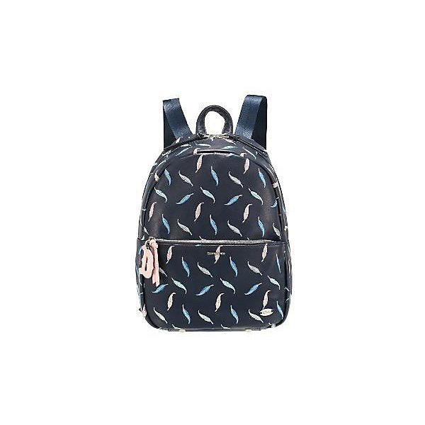 

Рюкзак Samsonite Перышки Дамбо, 10,5 л, Разноцветный