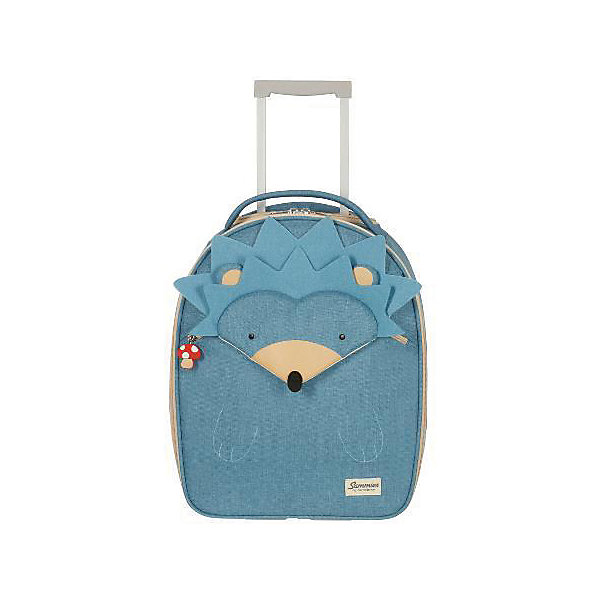 

Чемодан Samsonite Ёжик Харрис, высота 46,4 см, Разноцветный, Чемодан Samsonite Ёжик Харрис, высота 46,4 см