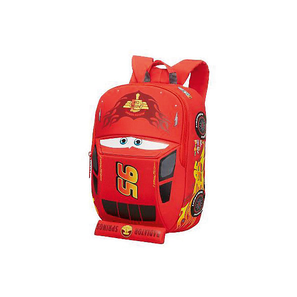 

Рюкзак Samsonite Тачки, Разноцветный