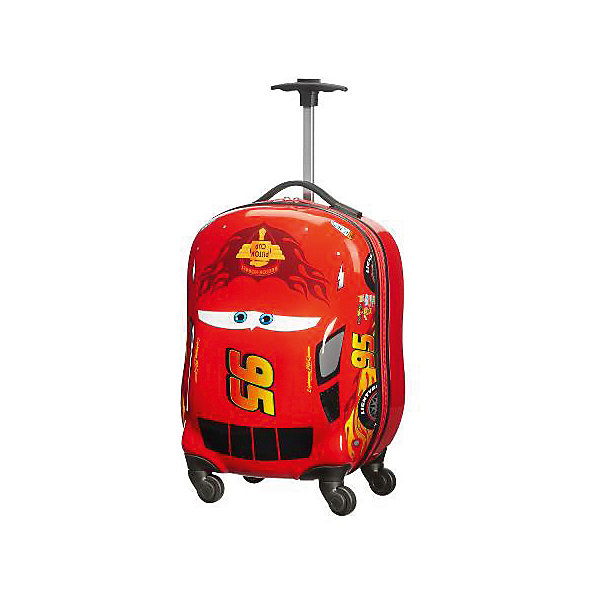 

Чемодан Samsonite Тачки, 20 л, Разноцветный