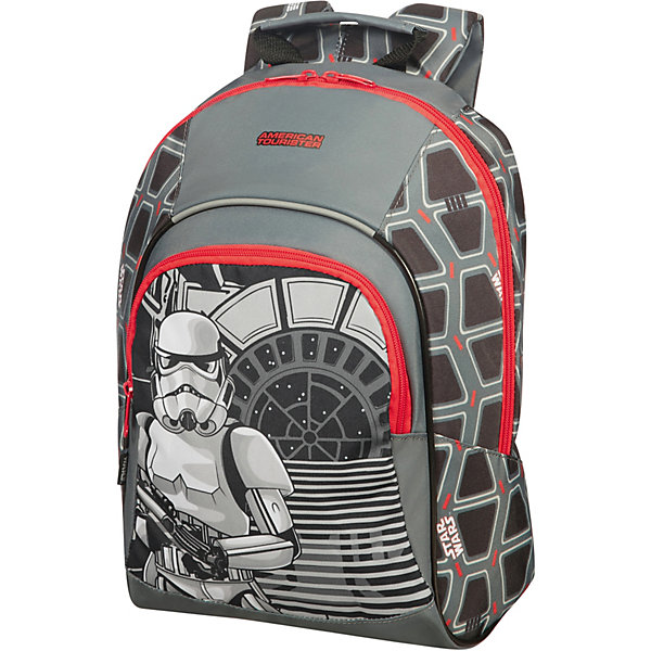 

Рюкзак American Tourister Штурмовик, Разноцветный