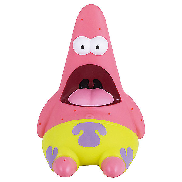 

Игрушка SpongeBob мем коллекция "Патрик удивленный", 20 см