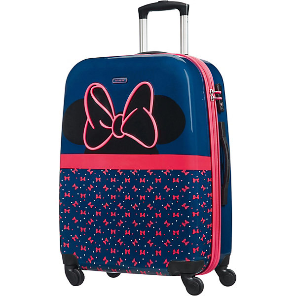 

Чемодан Samsonite "Минни неон", Разноцветный