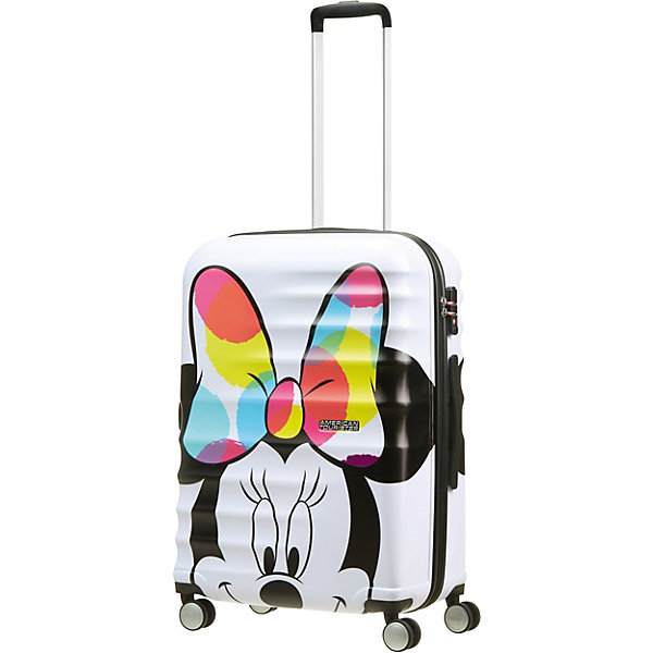 American Tourister Чемодан American Tourister Минни крупным планом, высота 67 см