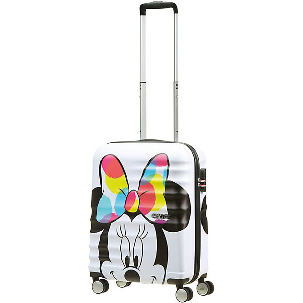 

Чемодан American Tourister "Минни крупным планом", Разноцветный