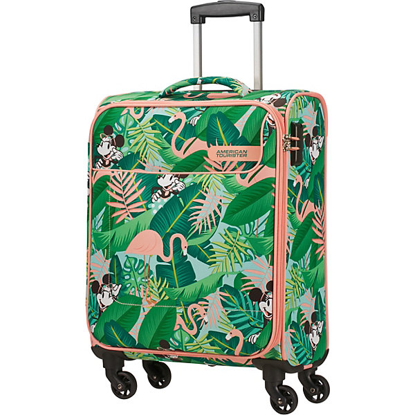 American Tourister Чемодан American Tourister Минни пальмы, высота 66 см