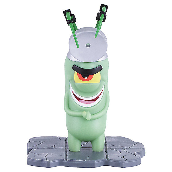 

Игрушка SpongeBob "Доктор П", 11,5 см