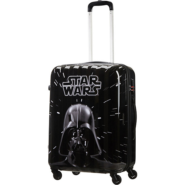

Чемодан American Tourister Звездные войны, высота 65 см, Разноцветный, Чемодан American Tourister Звездные войны, высота 65 см