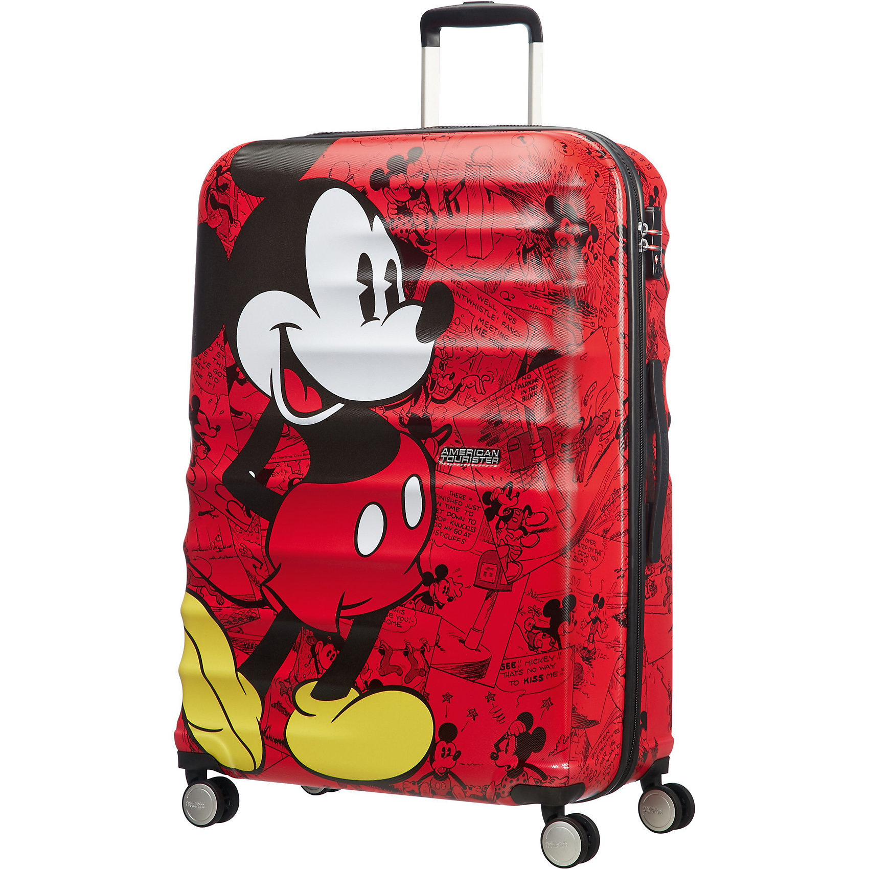 фото Чемодан American Tourister Микки, 96 л