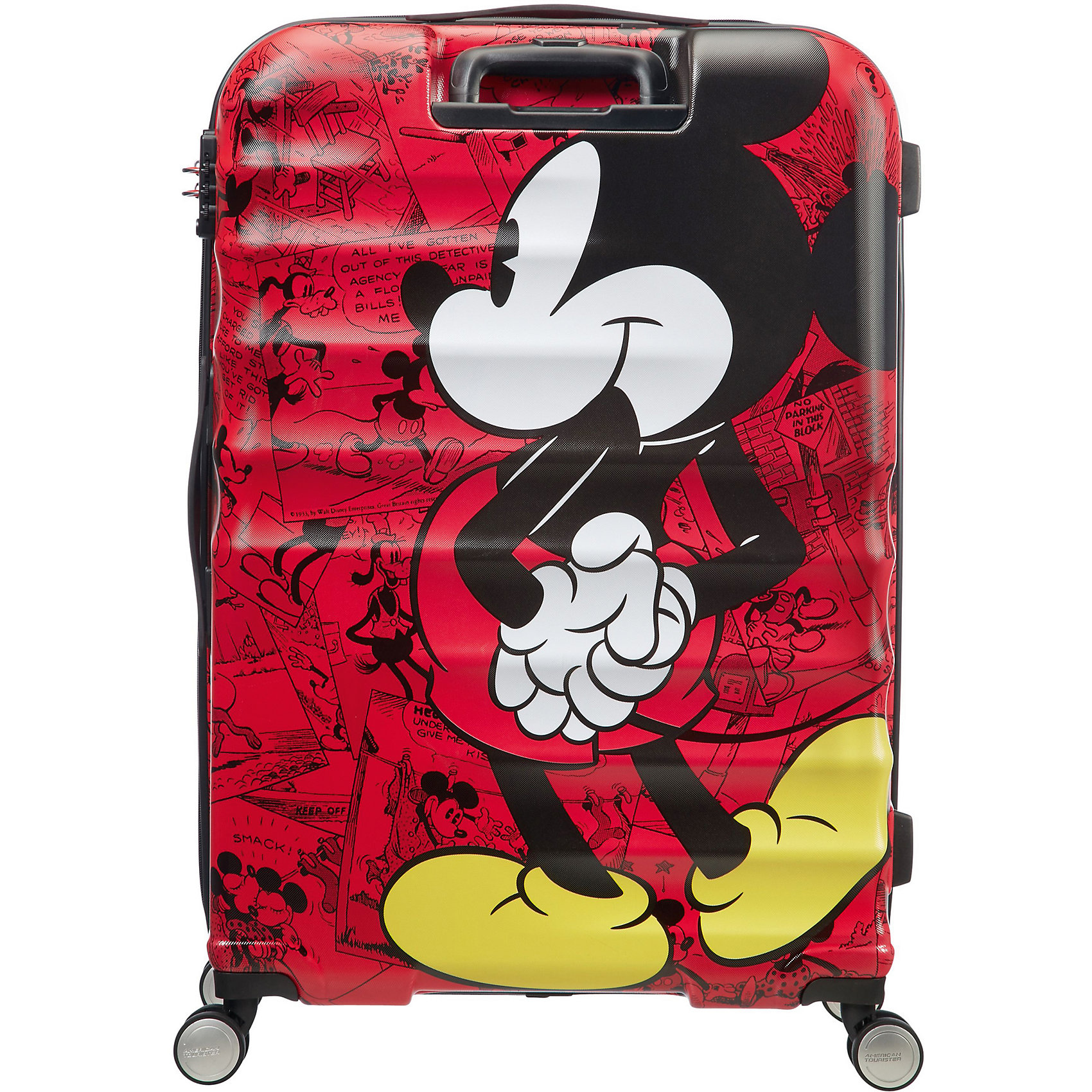 фото Чемодан American Tourister Микки, 96 л