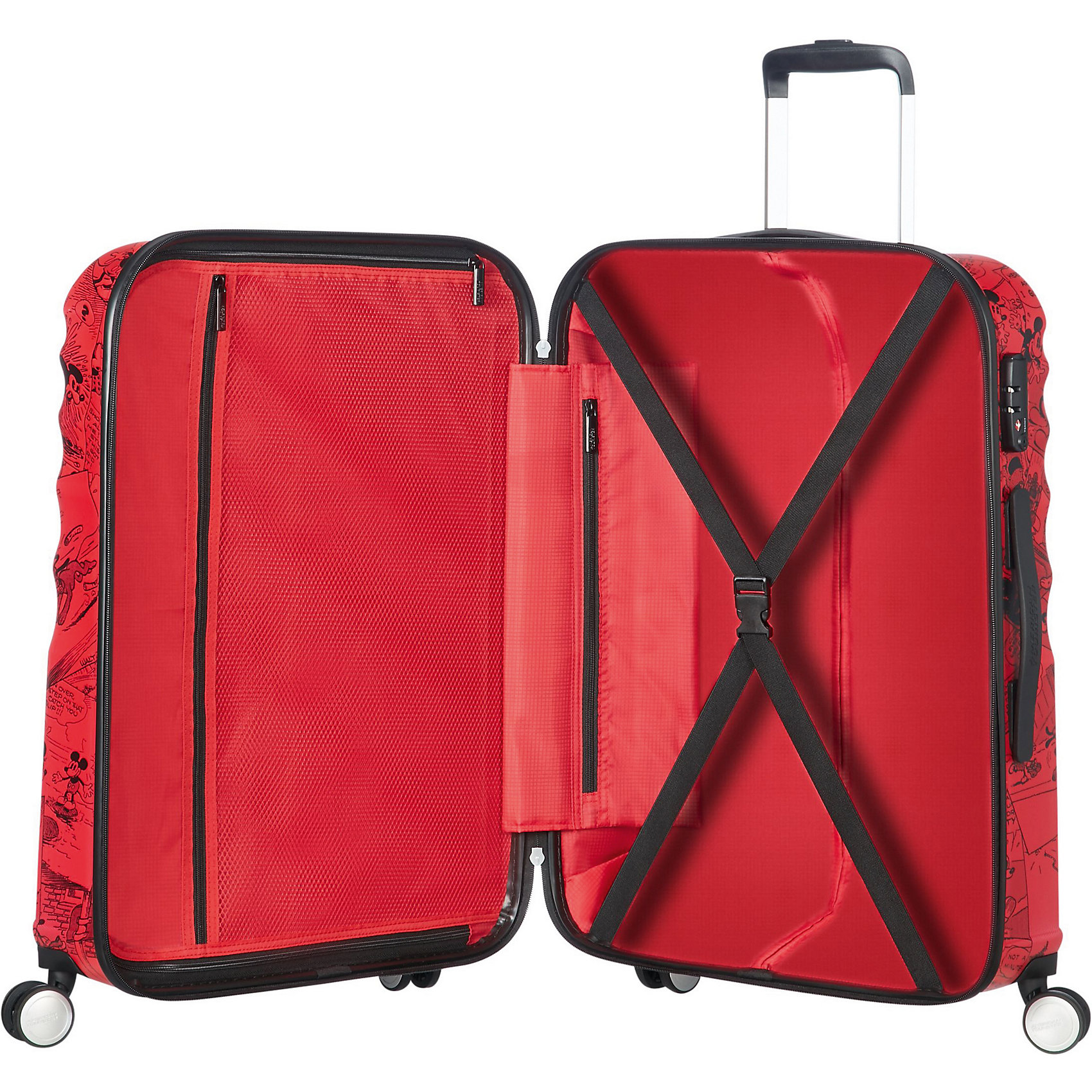 фото Чемодан American Tourister Микки, 96 л