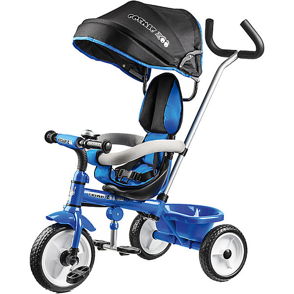 

Трехколесный велосипед Small Rider Baby Trike, синий, Atlantikblau