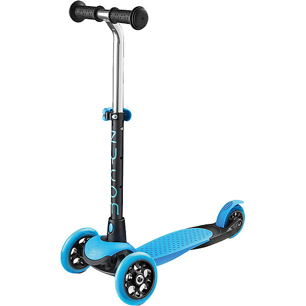

Трехколесный самокат Zycom Zing Mini, сине-черный, Schwarz/blau